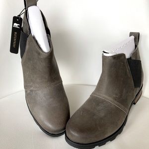 Sorel Emilie Chelsea Boot Bootie 6.5